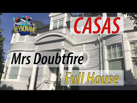 Video: Casa „Full House” Din San Francisco Este în Afara Limitelor Pentru Autobuzele Turistice