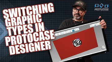 Proto Tech Tip - How to Switch Graphics Types in Protocase Designer