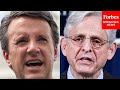 "Are You Creating A Gun Confiscation Program?": Ben Cline Presses Merrick Garland On 2nd Amendment