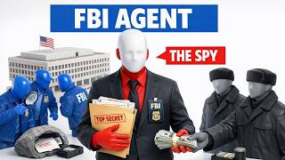 Details The FBI Agent Who SOLD America's Secrets to Russia Guide