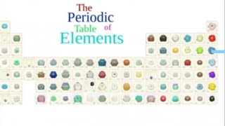 The Toca Lab Elements Song