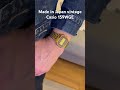 Does Casio vintage last forever ? #casio #a159wge