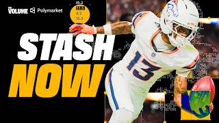 5 Fantasy Football Waiver Wire Pickups Ahead of Week 3: Stashes To Add Now (2026)