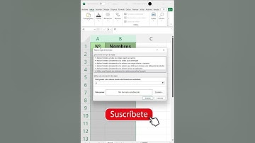 Aplicar Bordes de forma automatica en Excel  #microsoftexcel #excelfacil