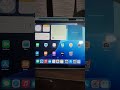 ipad 11 gen fist time start opening user view #ipad11