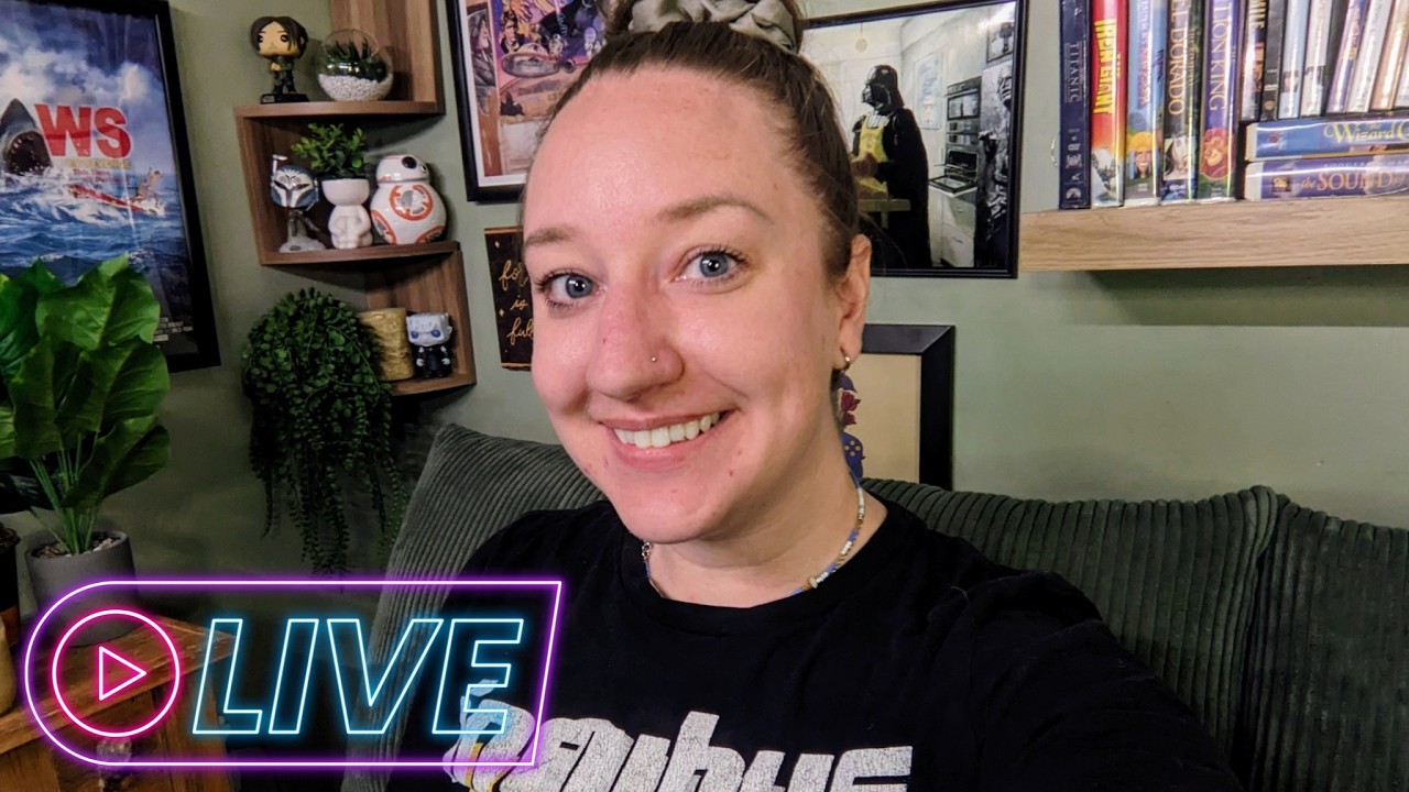 🔴 LIVE: Chat + Catch-Up