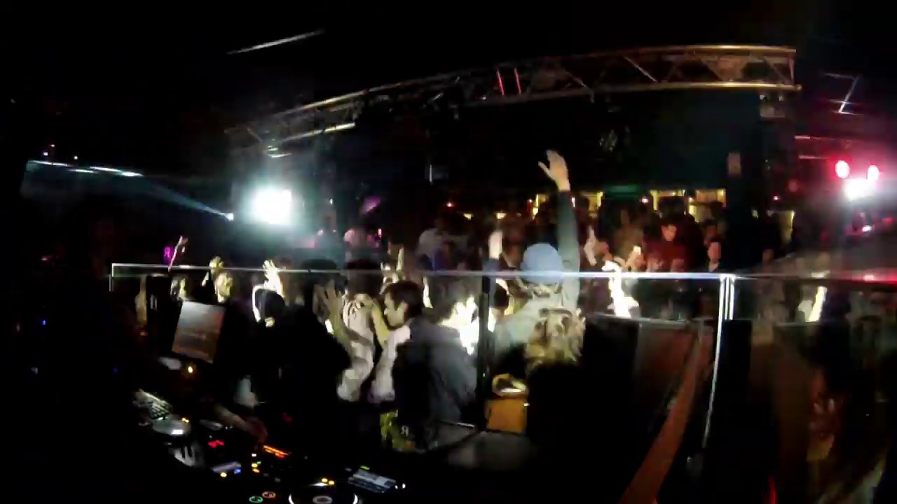 julien lambies @ LE CARRE, Les Arcs Fr. 27.01.19 Techno