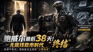 周日18点信号：美联储是否正在准备紧急干预？｜72小时流动性真空：2026年4月全球金融系统最危险的周末｜美联储周末紧急协议？2026年4月系统性流动性危机全解析