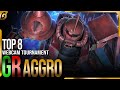 TOP 8 GR Zeon Aggro Gundam Webcam Tournament Gameplay TOP 8 GR Zeon Aggro Gundam Webcam Tournament Gameplay
