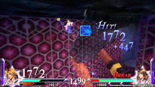 Dissidia Duodecim Final Fantasy Testing