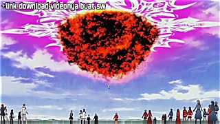 Anos Di Tantang ? 😏 || Story WhatsApp || Jedag Jedug Anime Maou Gakuin