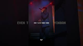 B4 B4 - Davido, Mayorkun, Fola (Lyrics) #lyricstrybe #davido #mayorkun #fola #b4b4 #musiclyrics