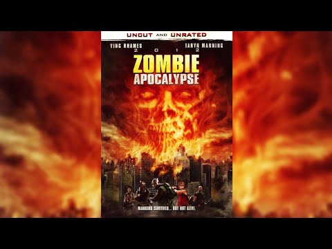 Video: Кинодогу зомби-апокалипсис