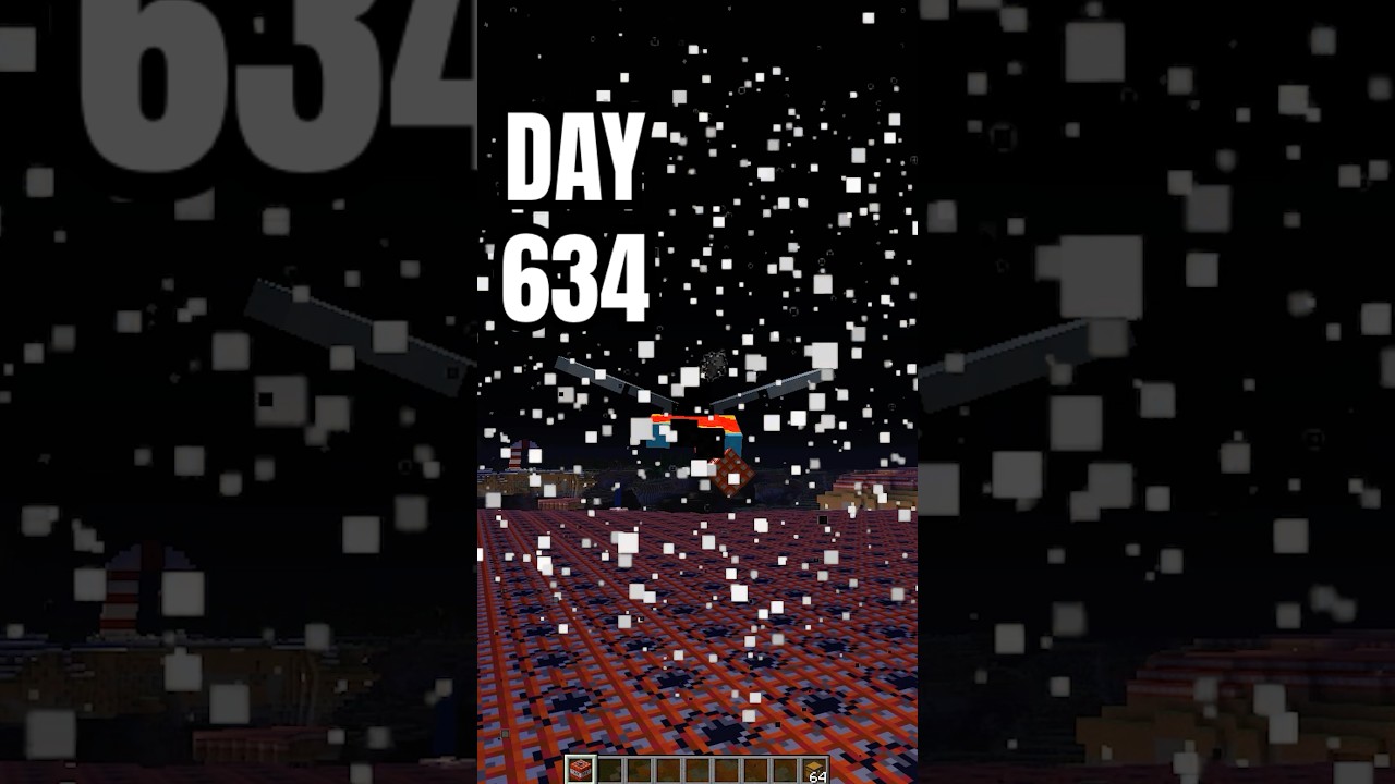 ДЕНЬ 6E4 попыток взорвать этот мир! 