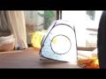 ポルターガイストなミニテント