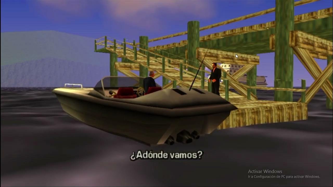 señor salvatore gta liberty city stories SERIECaught In The Act