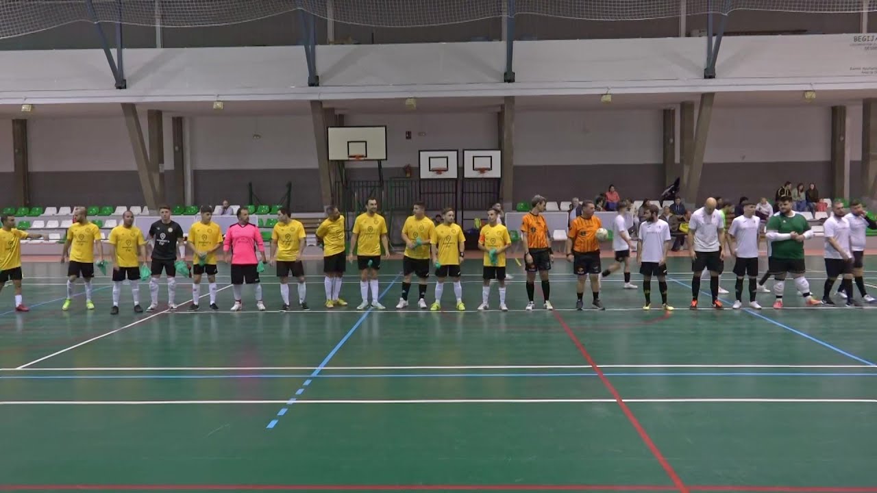 Liga 9 La Loma TV de Fútbol Sala: Olímpico de Begíjar - Bedmar Futsal 27.10.2023 1 Liga 9 La Loma TV de Fútbol Sala: Olímpico de Begíjar - Bedmar Futsal 27.10.2023
