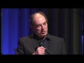 Newcastle - Get Carter - Alun Armstrong On Michael Caine With Director Mike Hodges 2011 