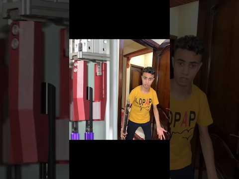 لما اخوك الصغير يتخانق في الشارع احمد الاسطوره