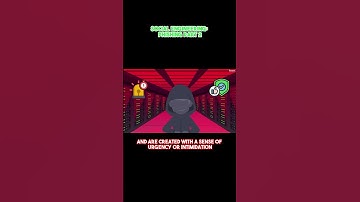 Phishing: Common Social Engineering Method Pt 2 #education #computer  #network #cybersecurity