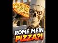 What if You Sold Pizza in Ancient Rome? 🍕🇮🇹#shorts