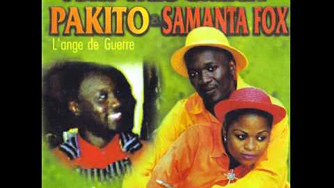 Pakito Samantha Fox Munyengue Pakito Samantha Fox Munyengue