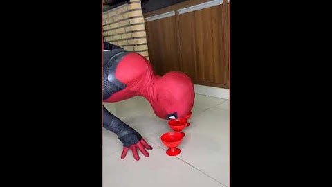 SPIDER MAN COMEDY MEMES TRY NOT TO LAUGH #shorts