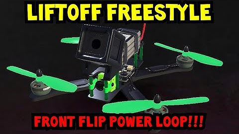 Matty Flip in Liftoff