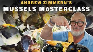 Mussels Masterclass: 3 Classic Recipes Every Cook Should Know | Andrew Zimmern