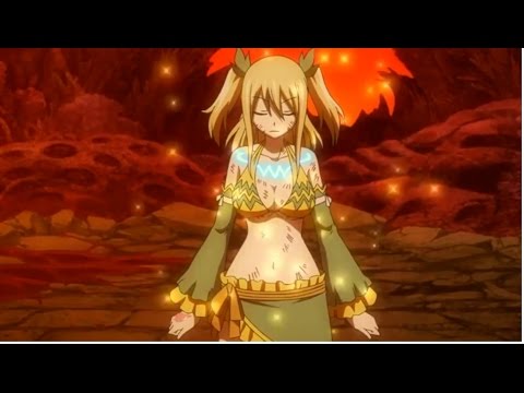 Fairy Tail [AMV] Lucy vs Tartaros ▪ A Demon's Fate ♪♪