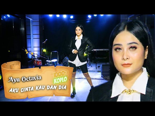 Aku Cinta Kau Dan Dia - Ayu Octavia || Cover Versi Koplo Gudang Musik class=