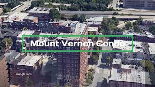 BLDG EXT: Fly over of 1001 Saint Paul Condominiums
