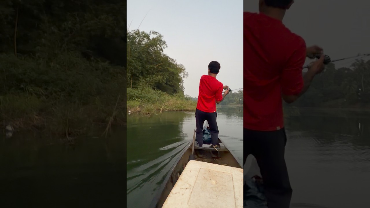 മീൻപിടിക്കാൻ പഠിക്കുന്നവർക്ക് വേണ്ടി! ഞാൻ പറഞു ചെയ്യിക്കുന്നത്! 🫡ഇഷ്ടമായാൽ കമന്റ്‌ plz