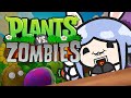 【Plants vs. Zombies】深夜に古の神ゲーやるよ!!!!!!!!!ぺこ!【ホロライブ/兎田ぺこら】