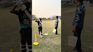 Marble Slab पे Pull Shot Challenge🥵Frooti Winner🤩🏏#shorts #cricket #foryou #viral #top
