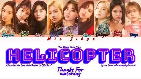 How Would Twice Sing 