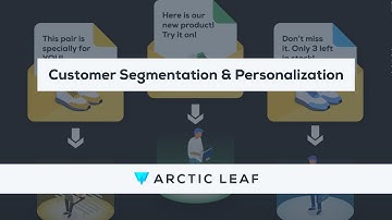Customer Segmentation & Personalization