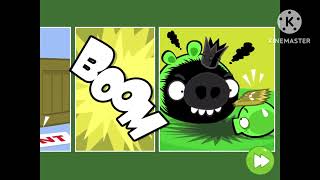 My First Video Of Bad Piggiesreupload Bad Piggies The Movie Cutscenes Version