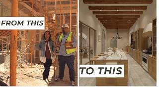 Can We RESTORE This Historic Home in Mexico??? | Construction Begins