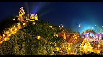 Phan Rang phố thị của tôi. Sáng tác: Phan Quốc Anh. Ca sĩ: Huỳnh Lợi