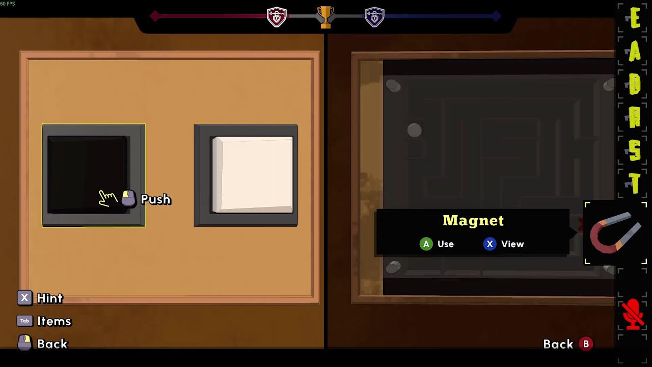 Escape Academy — Escape from the Past [12]