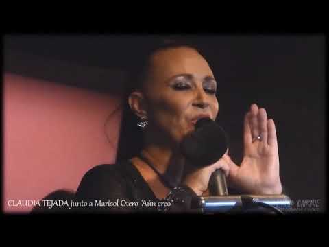 Claudia Tejada "Aún creo" (Maipo Kabaret)