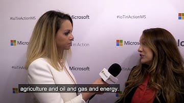 Explore the IoT connected world with Michelle Curtis from Tech Data