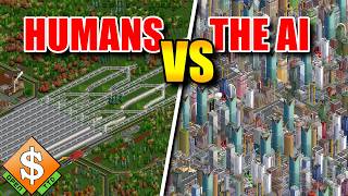Information Can 5 Overpowered AIs Beat Our Community OpenTTD Map Guide