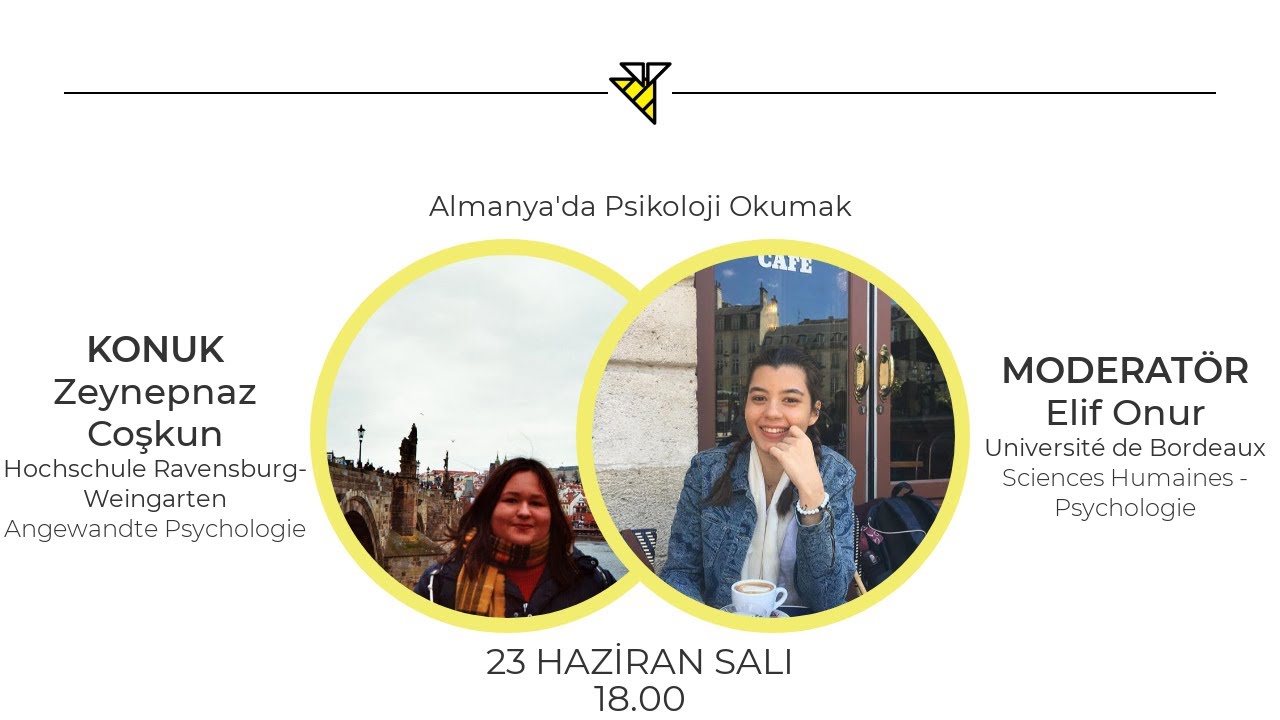 Almanya'da Psikoloji Okumak