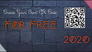 HOW TO CREATE YOUR OWN QR CODE FOR FREE|2020 screenshot 4