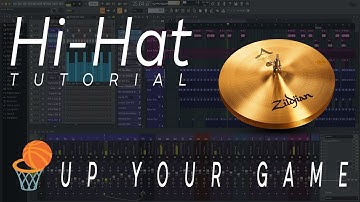 Improving Your Hi Hat Game In FL Studio 20 With 3 Simple Steps