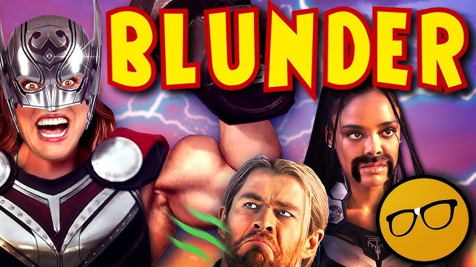 Internet Cringes as Thor: Love and Thunder Gets Worst Thor