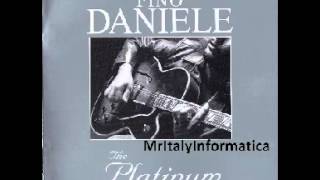 Video thumbnail of "Pino Daniele - Carte e cartuscelle"