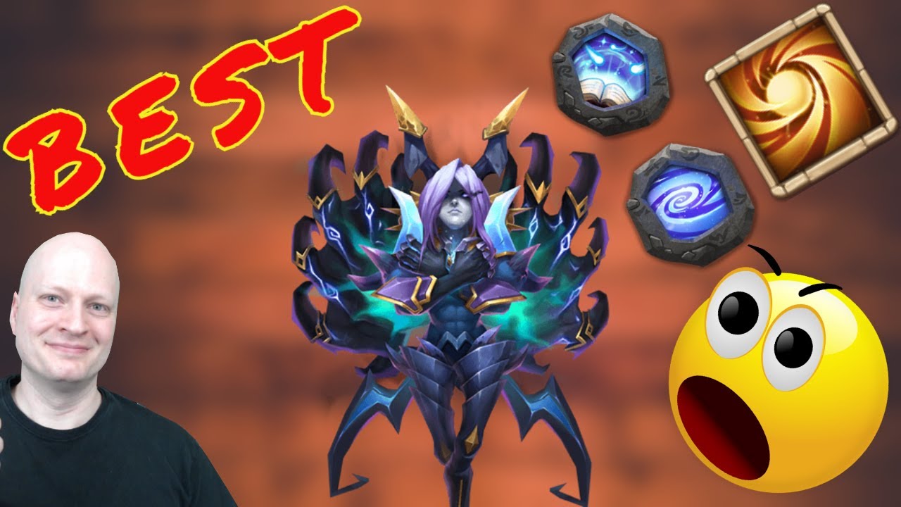 PHOBOS BEST ENCHANTMENT BEST TALENT BEST INSIGNIA BUILD F2P